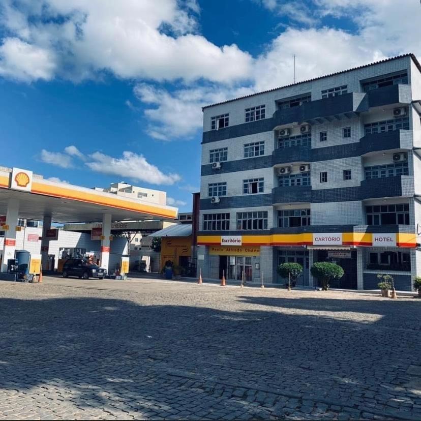 Hotel Santa Terezinha Alfredo Chaves Εξωτερικό φωτογραφία