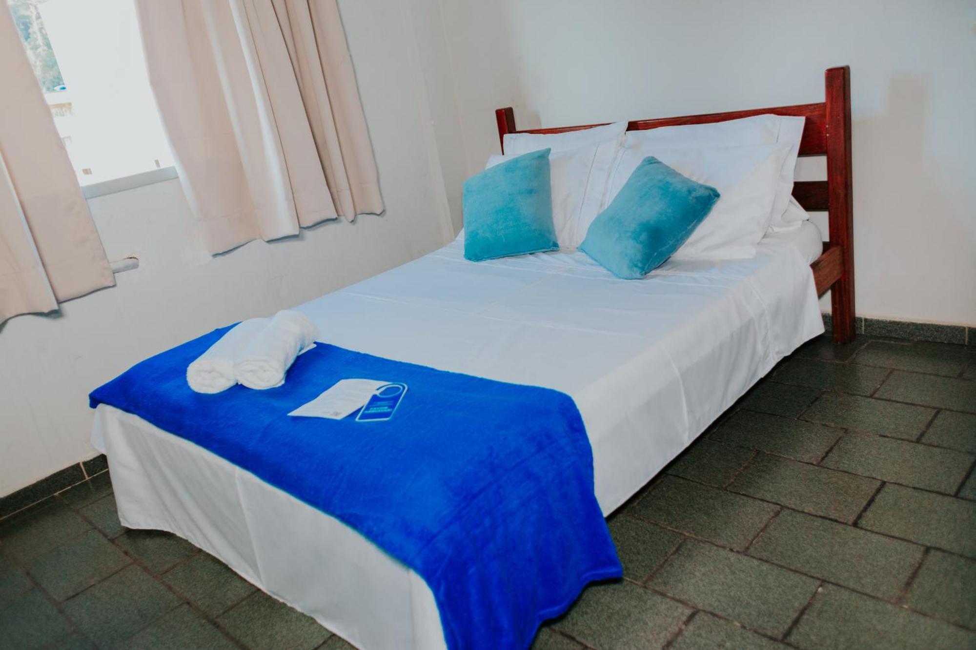 Hotel Santa Terezinha Alfredo Chaves Εξωτερικό φωτογραφία