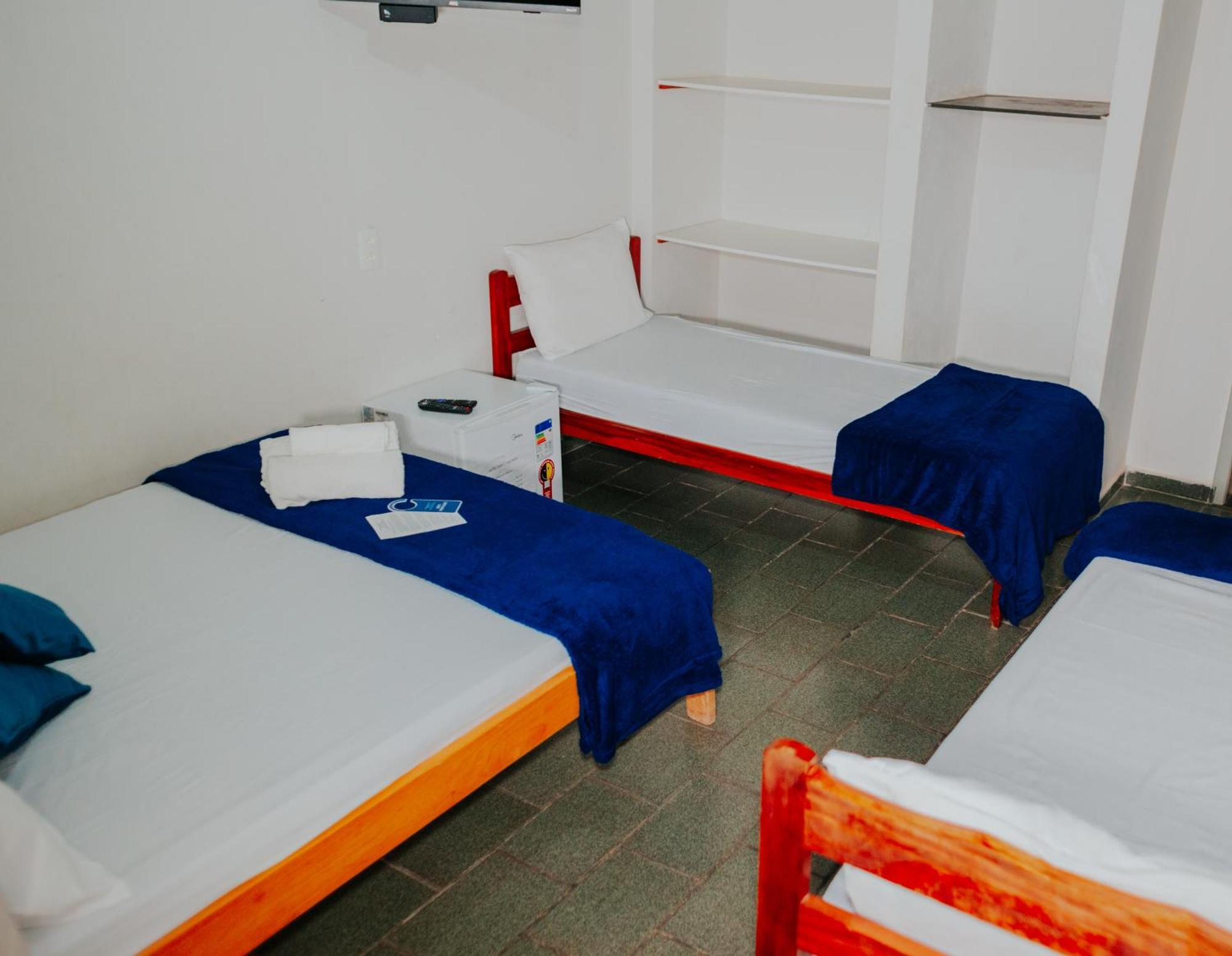 Hotel Santa Terezinha Alfredo Chaves Εξωτερικό φωτογραφία