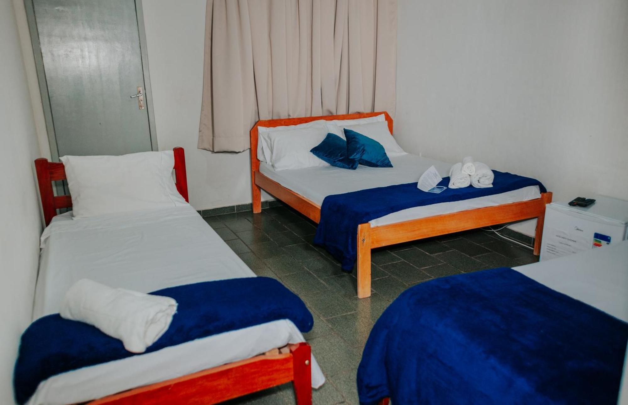 Hotel Santa Terezinha Alfredo Chaves Εξωτερικό φωτογραφία