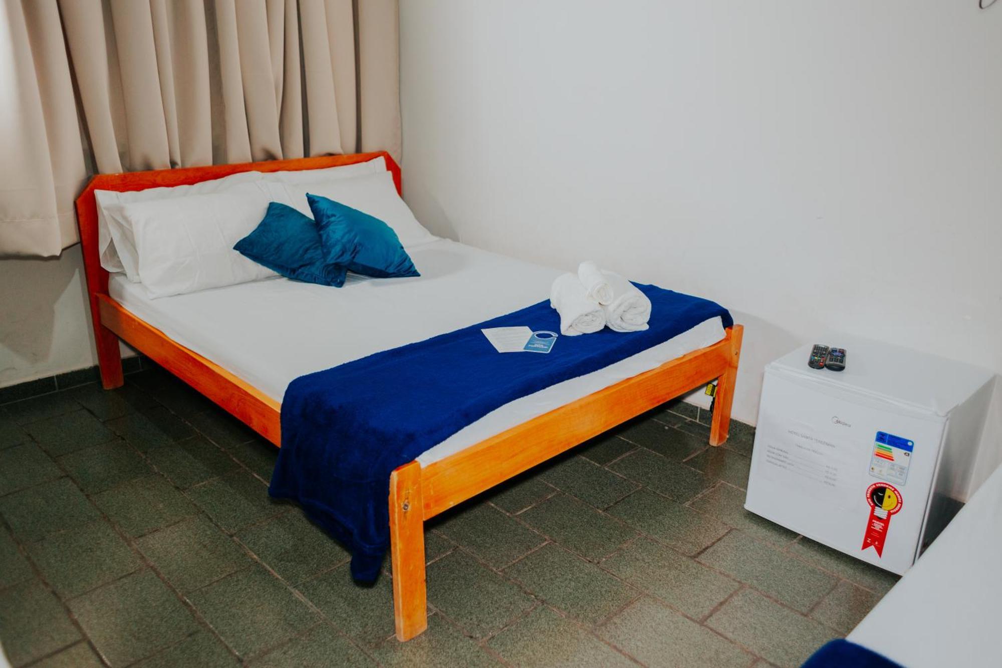 Hotel Santa Terezinha Alfredo Chaves Εξωτερικό φωτογραφία