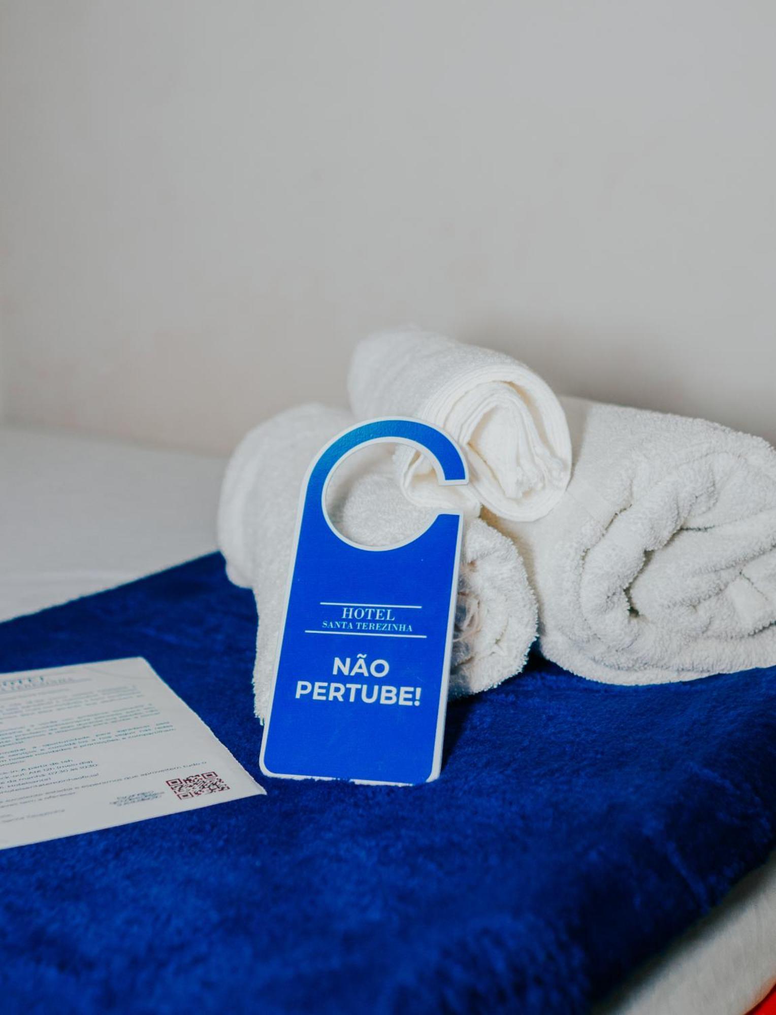 Hotel Santa Terezinha Alfredo Chaves Εξωτερικό φωτογραφία