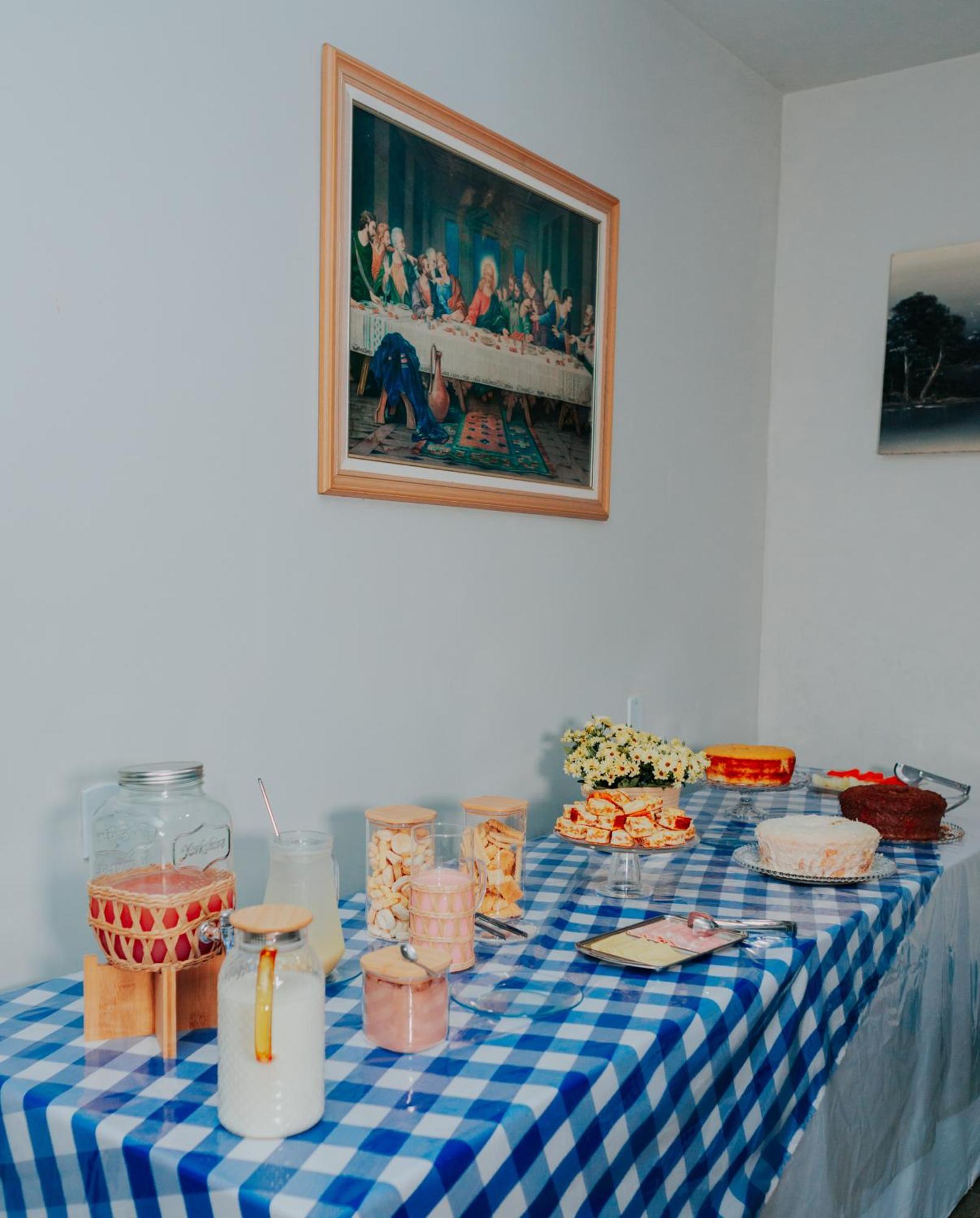 Hotel Santa Terezinha Alfredo Chaves Εξωτερικό φωτογραφία