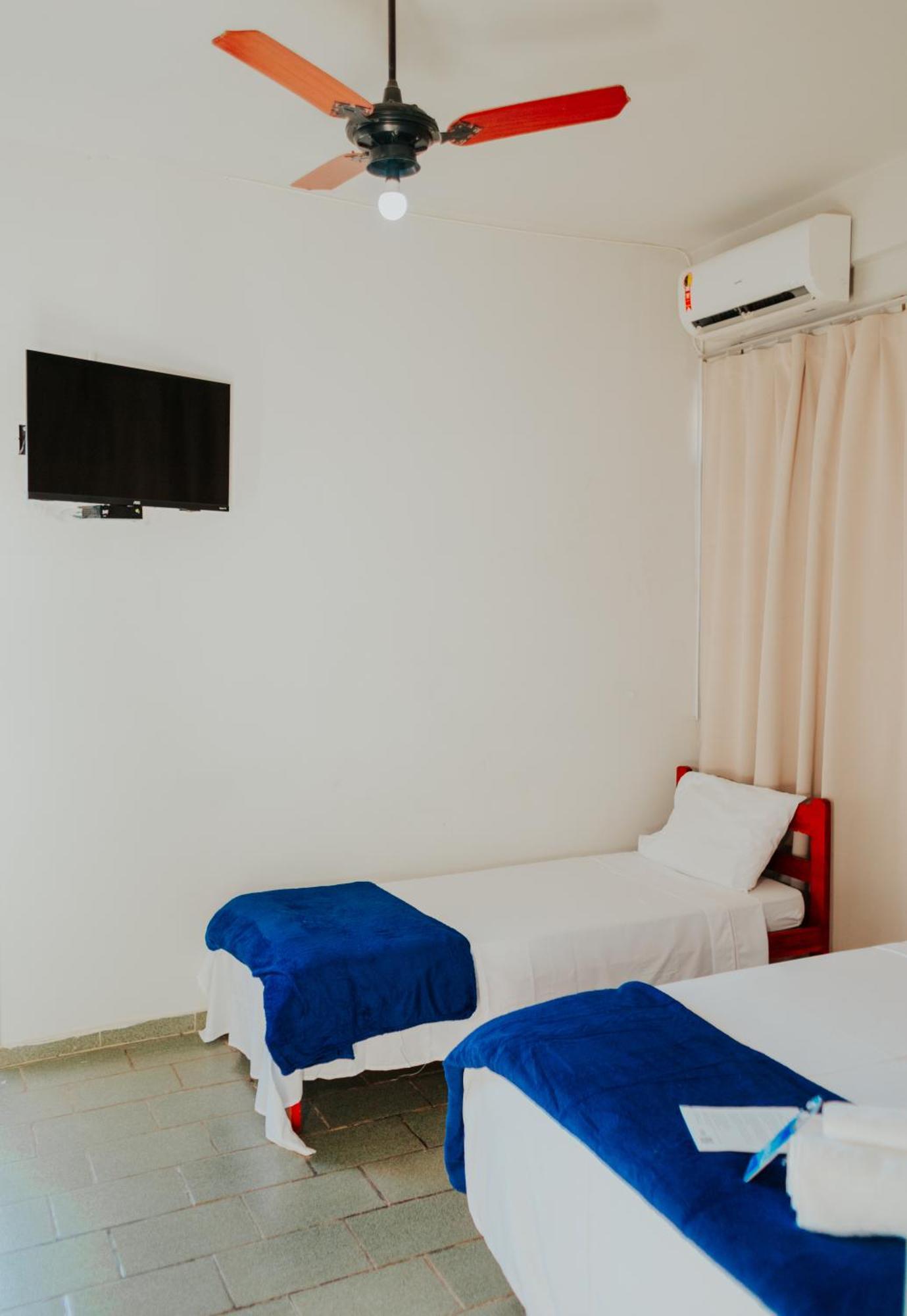 Hotel Santa Terezinha Alfredo Chaves Εξωτερικό φωτογραφία
