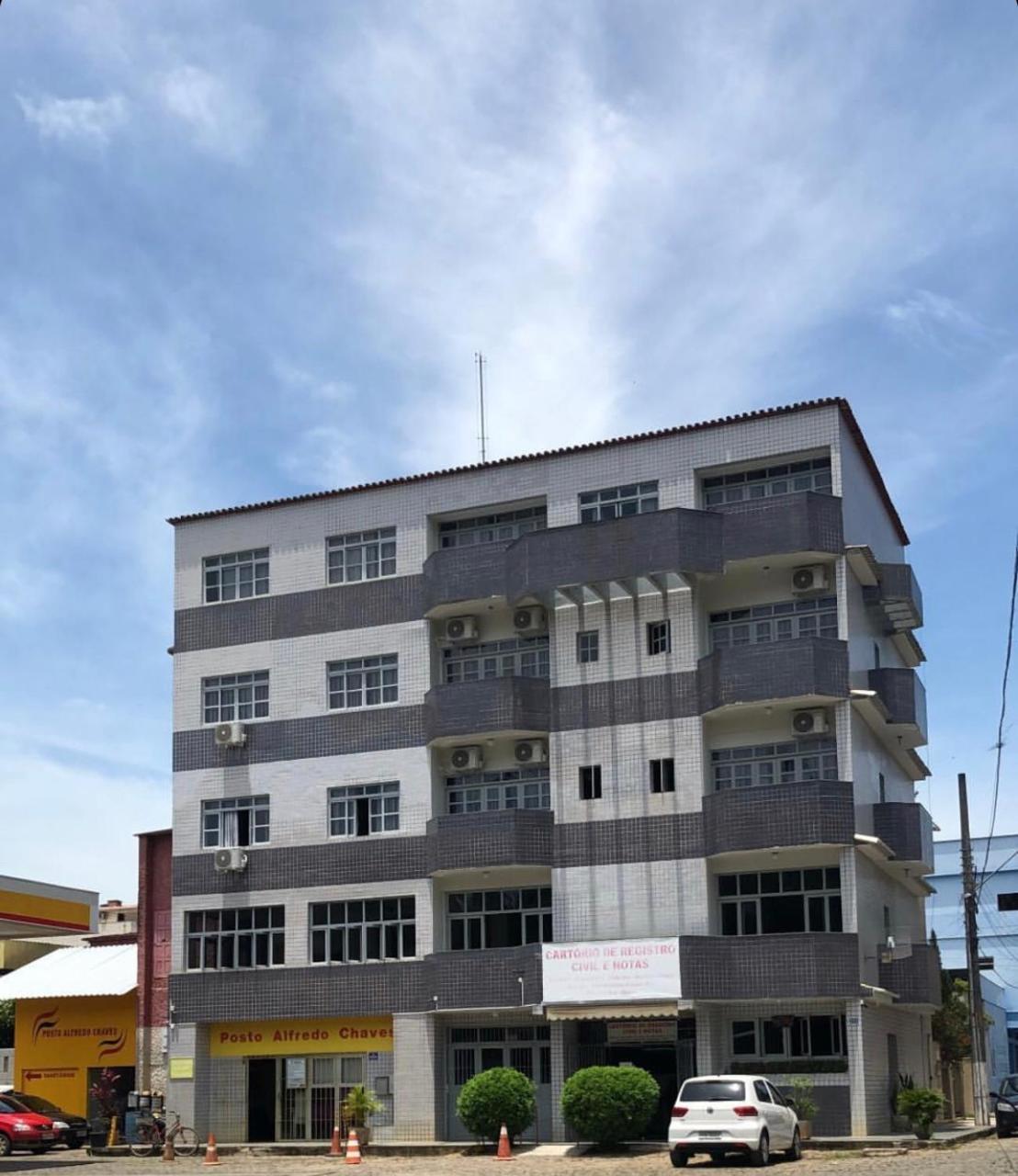 Hotel Santa Terezinha Alfredo Chaves Εξωτερικό φωτογραφία